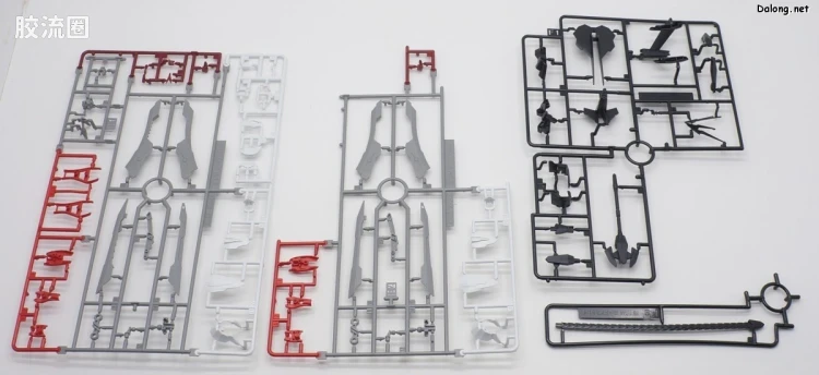 HGUC 网络限定版 MHF-01Ω 君王异端Ω - 图片